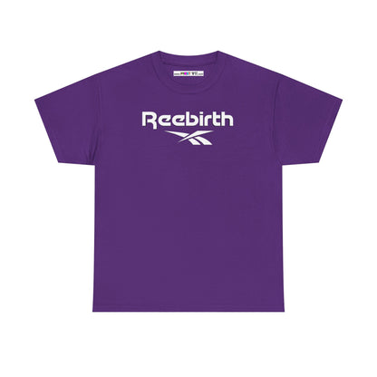 Reebirth Unisex Heavy Cotton Tee