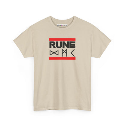 RUNE ᛞᛗᚲ Unisex Heavy Cotton Tee
