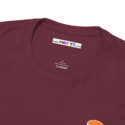 CASH IS KING Unisex Heavy Cotton Tee