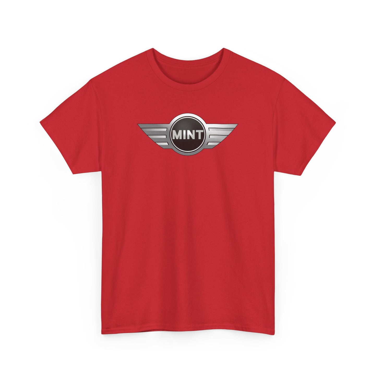 MINT Unisex Heavy Cotton Tee