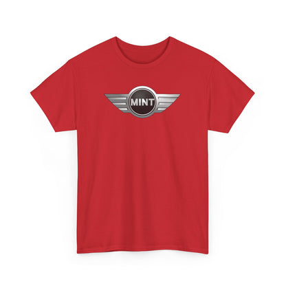 MINT Unisex Heavy Cotton Tee