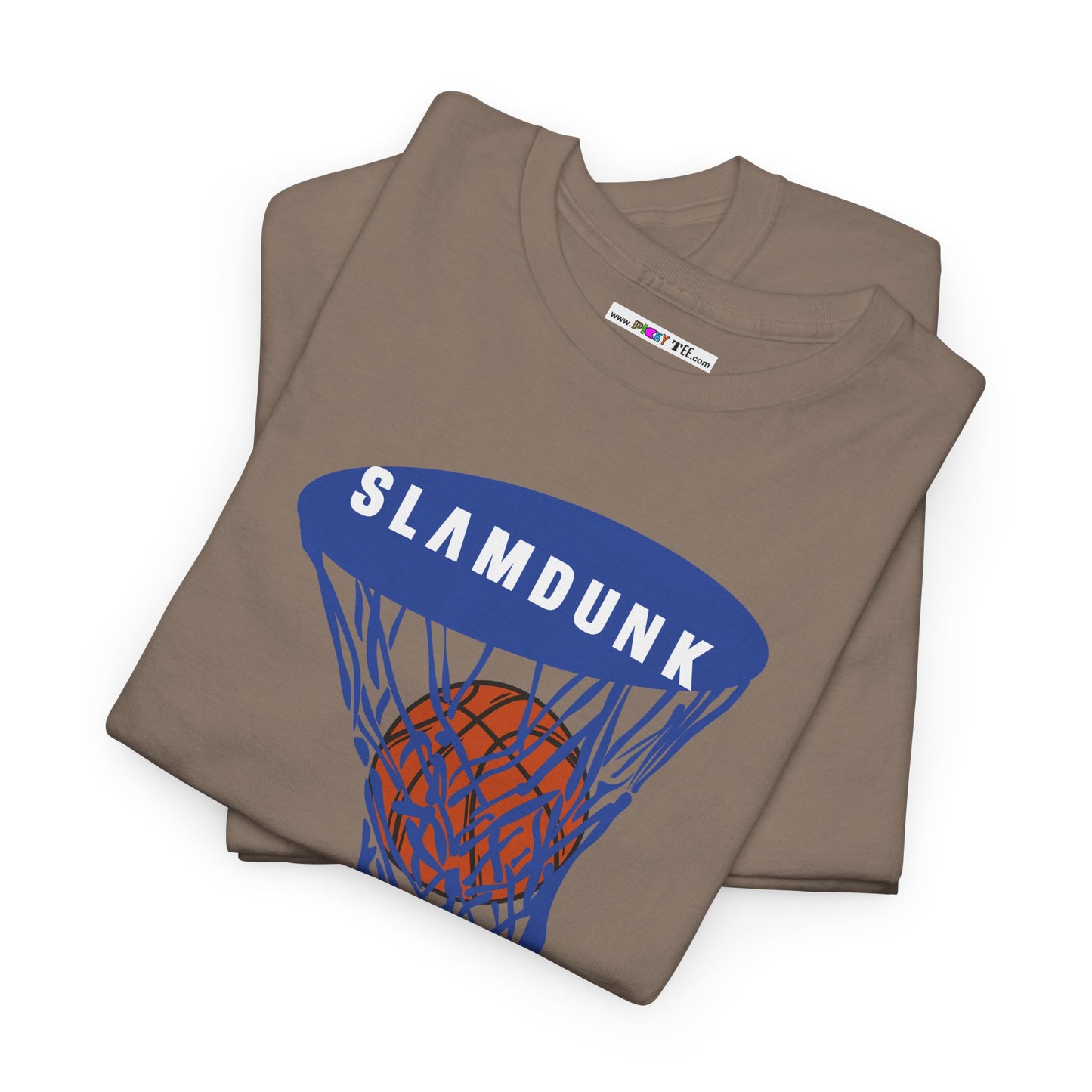 SLAMDUNK Unisex Heavy Cotton Tee