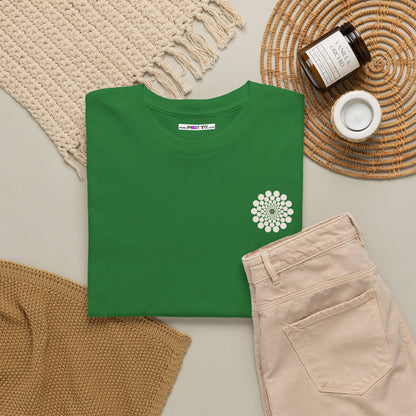 MANDALÆFFECT Unisex Heavy Cotton Tee