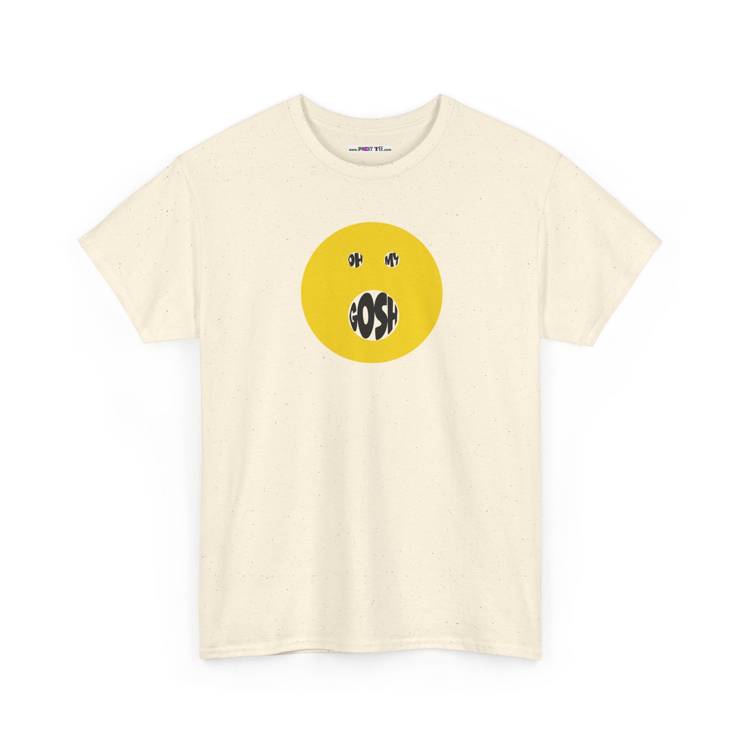 OH MY GOSH Unisex Heavy Cotton Tee