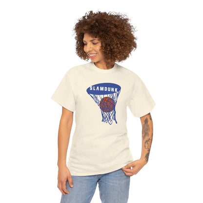SLAMDUNK Unisex Heavy Cotton Tee