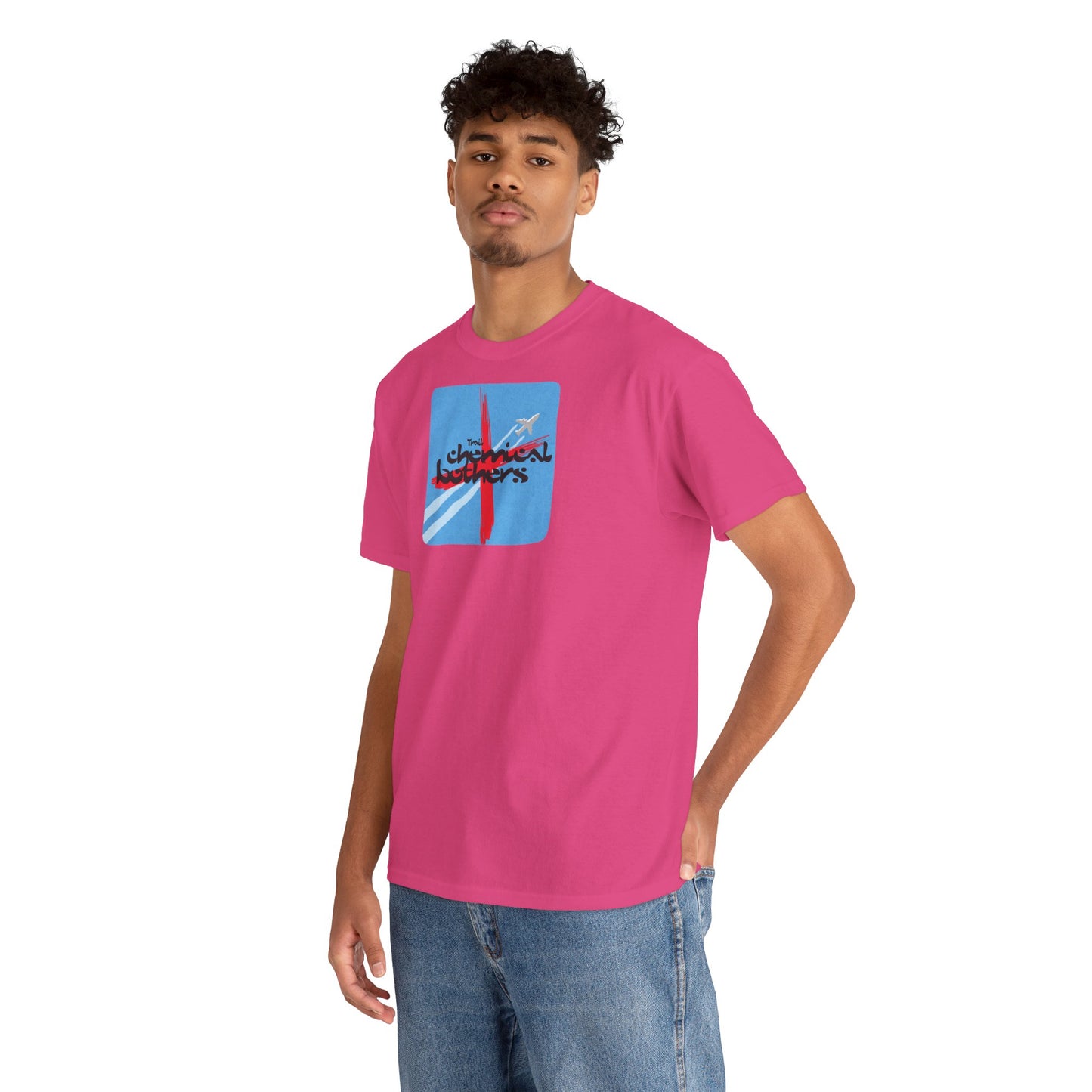 Trail Chemical Bothers Unisex Heavy Cotton Tee