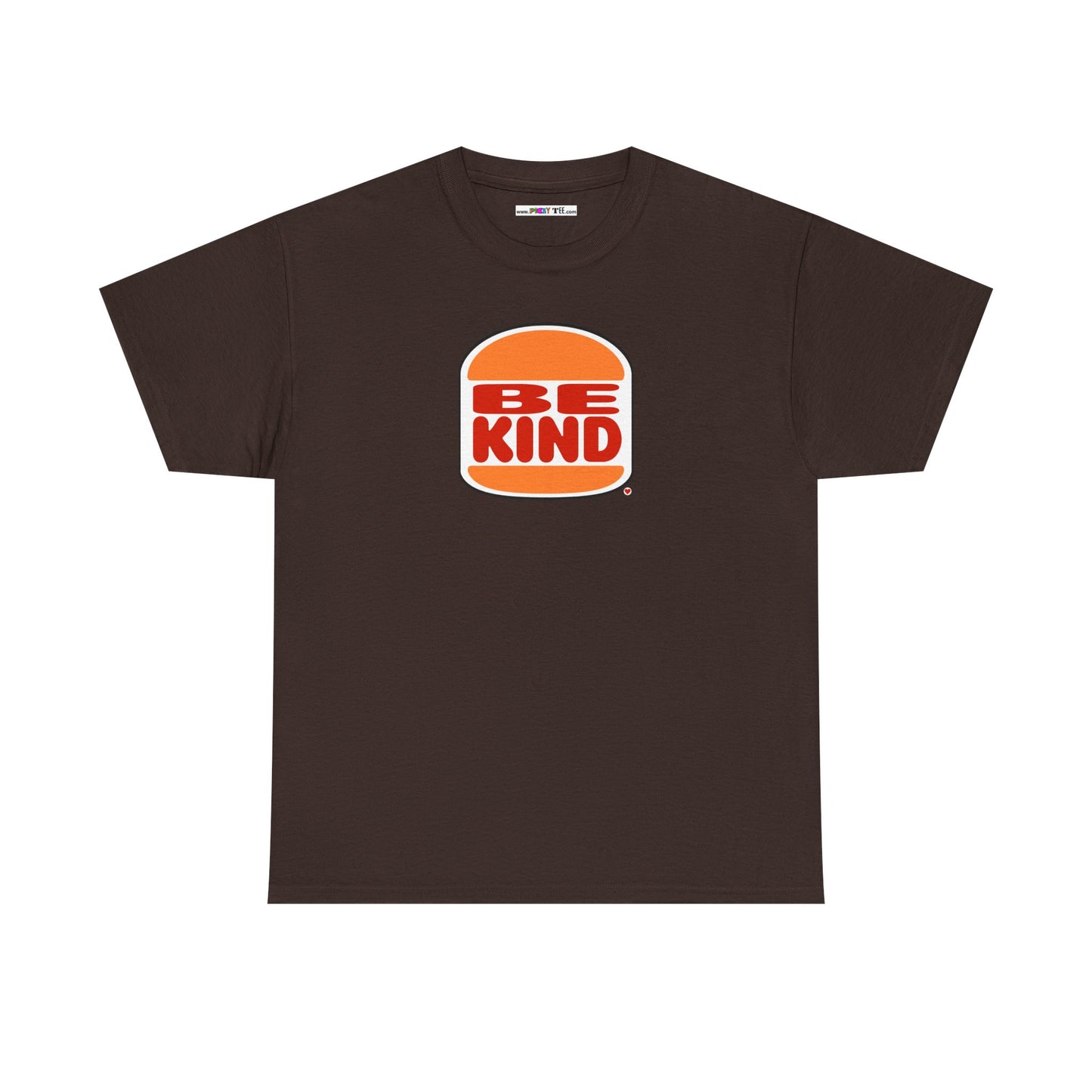 BE KIND Unisex Heavy Cotton Tee