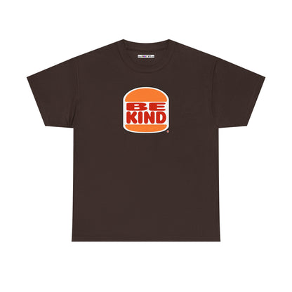 BE KIND Unisex Heavy Cotton Tee
