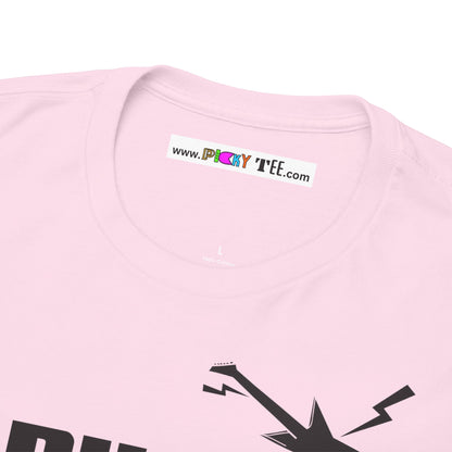 PUNK Unisex Softstyle 100% Cotton T-Shirt