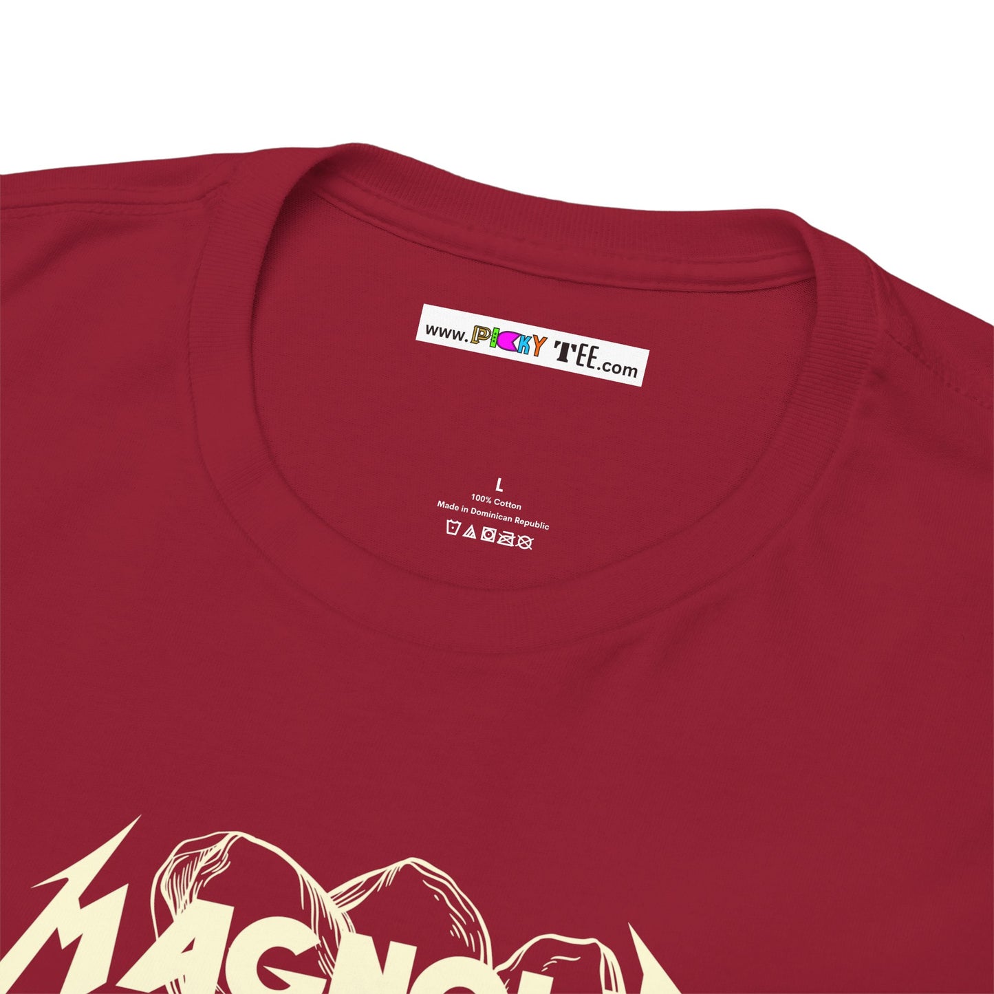 MagnoliA Unisex Heavy Cotton Tee