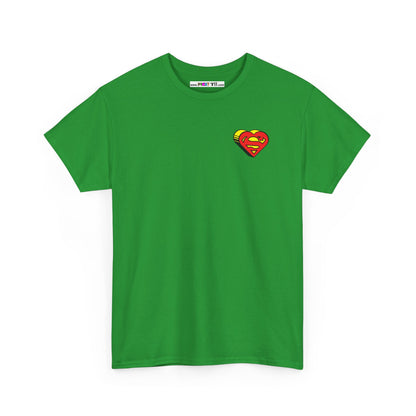 superLOVE Unisex Heavy Cotton Tee
