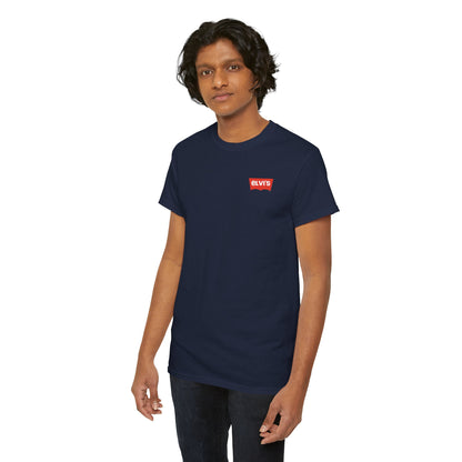 elvi's live's Unisex Heavy Cotton Tee