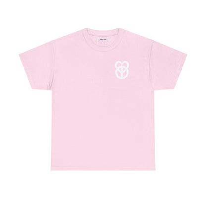 KEEP PEACE AND LOVE ON Unisex Heavy Cotton Tee
