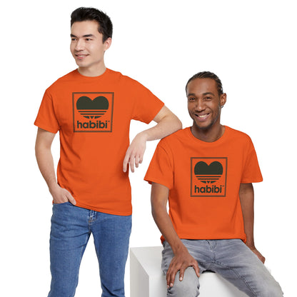 habibi Unisex Softstyle 100% Cotton T-Shirt