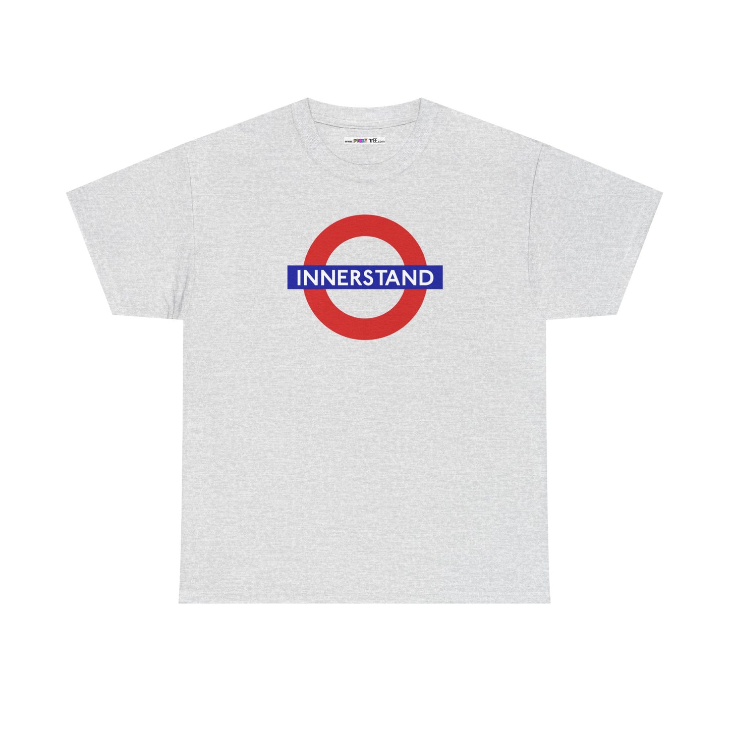 INNERSTAND Unisex Heavy Cotton Tee