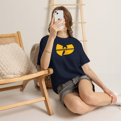 WU-WU-TANG Unisex Heavy Cotton Tee