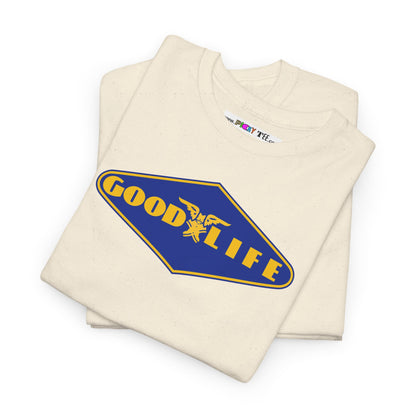 GOOD LIFE Unisex Heavy Cotton Tee