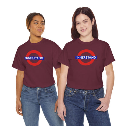 INNERSTAND Unisex Heavy Cotton Tee