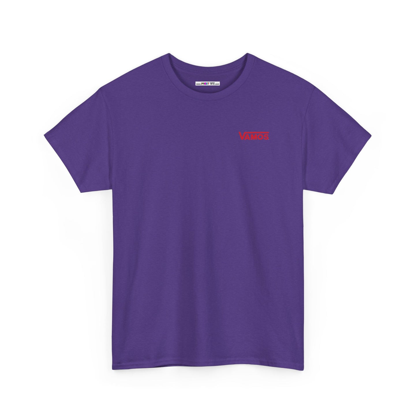 ¡VAMOS! Unisex Heavy Cotton Tee