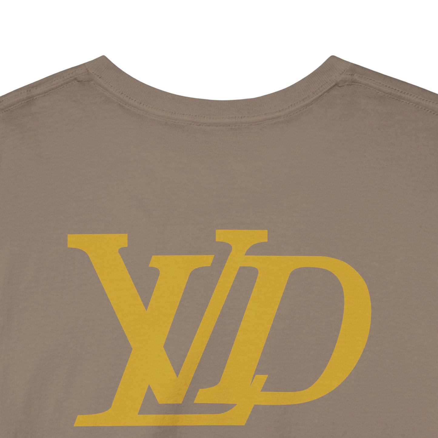 LDV LA DOLCE VITA Unisex Heavy Cotton Tee