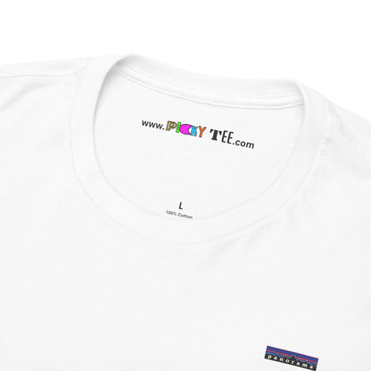 p a n o r a m a Unisex Heavy Cotton Tee