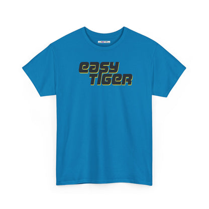 EASY TIGER Unisex Heavy Cotton Tee