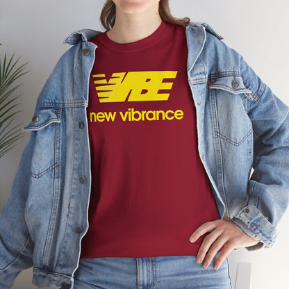 VIBE new vibrance Unisex Heavy Cotton Tee