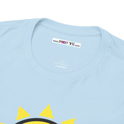 RAYS OUR SPIRIT Unisex Heavy Cotton Tee