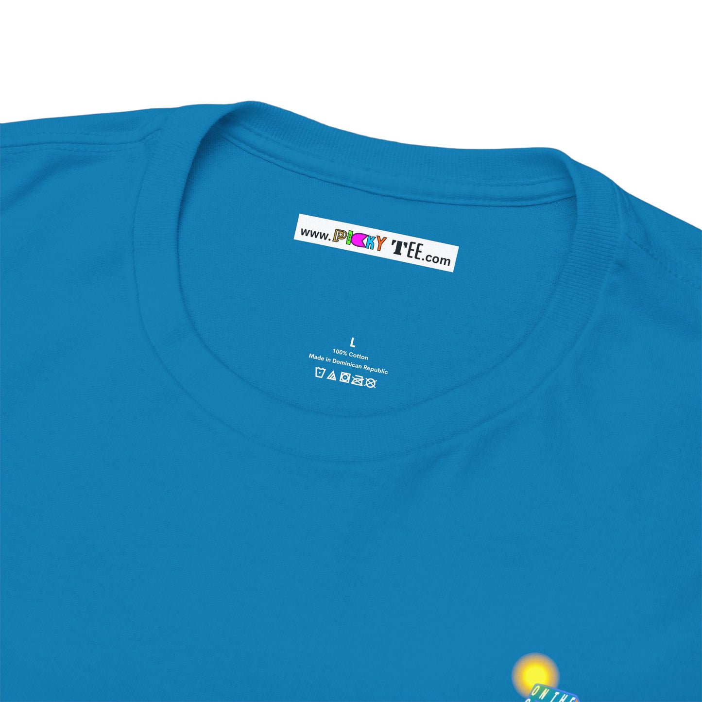 ON THE CHAISE LONGUE ALL DAY LONG Heavy Cotton Tee