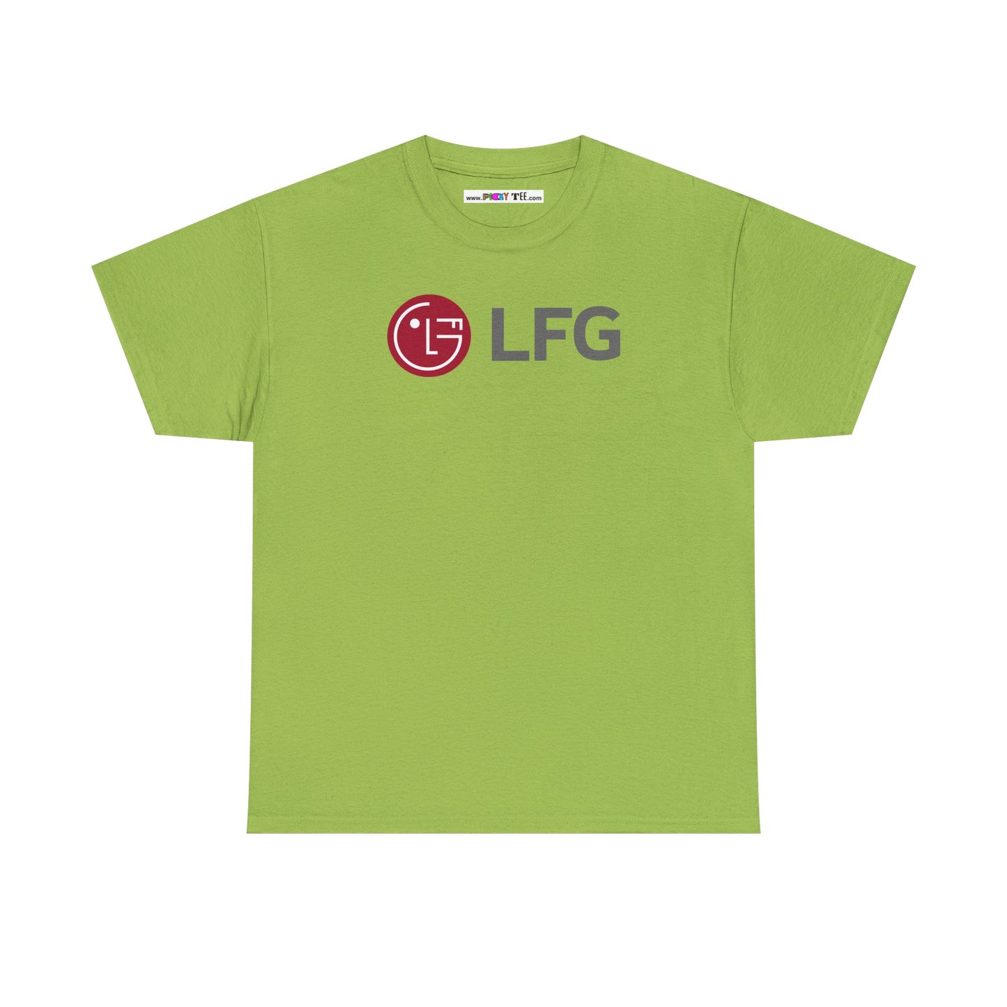 LFG Unisex Softstyle 100% Cotton T-Shirt