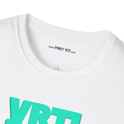 VRTL RLTY SHW Unisex Softstyle 100% Cotton T-Shirt