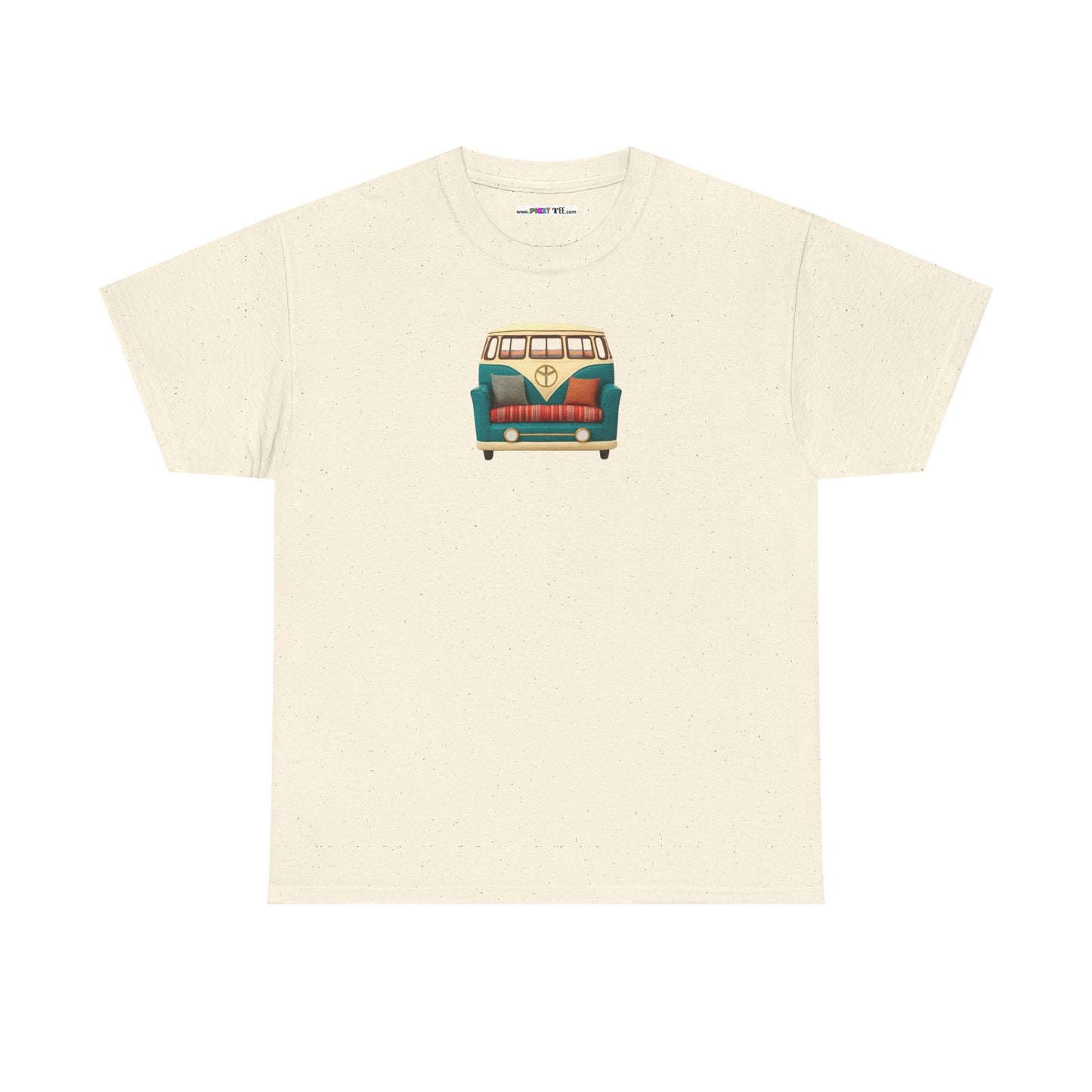 DIVAN LIFE Unisex Heavy Cotton Tee