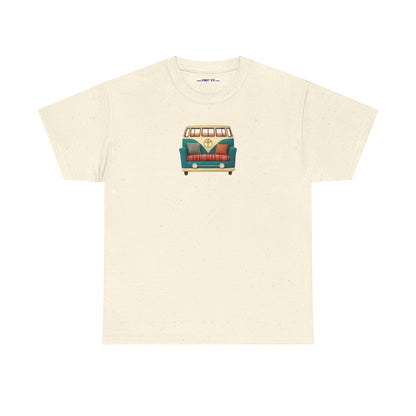 DIVAN LIFE Unisex Heavy Cotton Tee