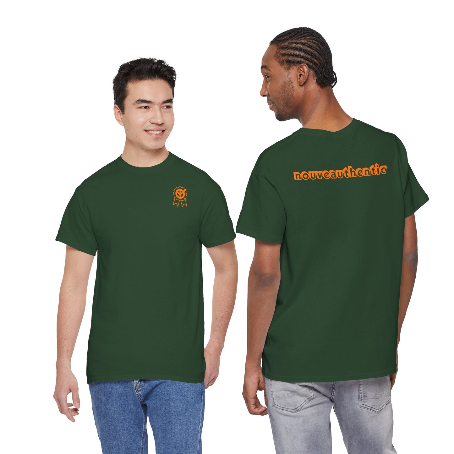 nouveauthentic Unisex Heavy Cotton Tee