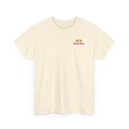 Rude Boy Unisex Heavy Cotton Tee