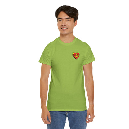superLOVE Unisex Heavy Cotton Tee