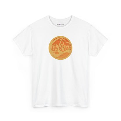 CropCircle Unisex Heavy Cotton Tee
