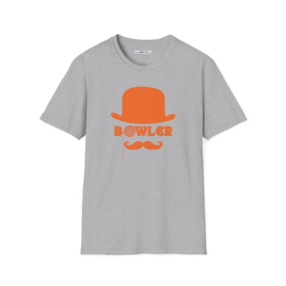 BOWLER Unisex Softstyle 100% Cotton T-Shirt