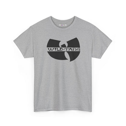 WILD-TANG Unisex Heavy Cotton Tee