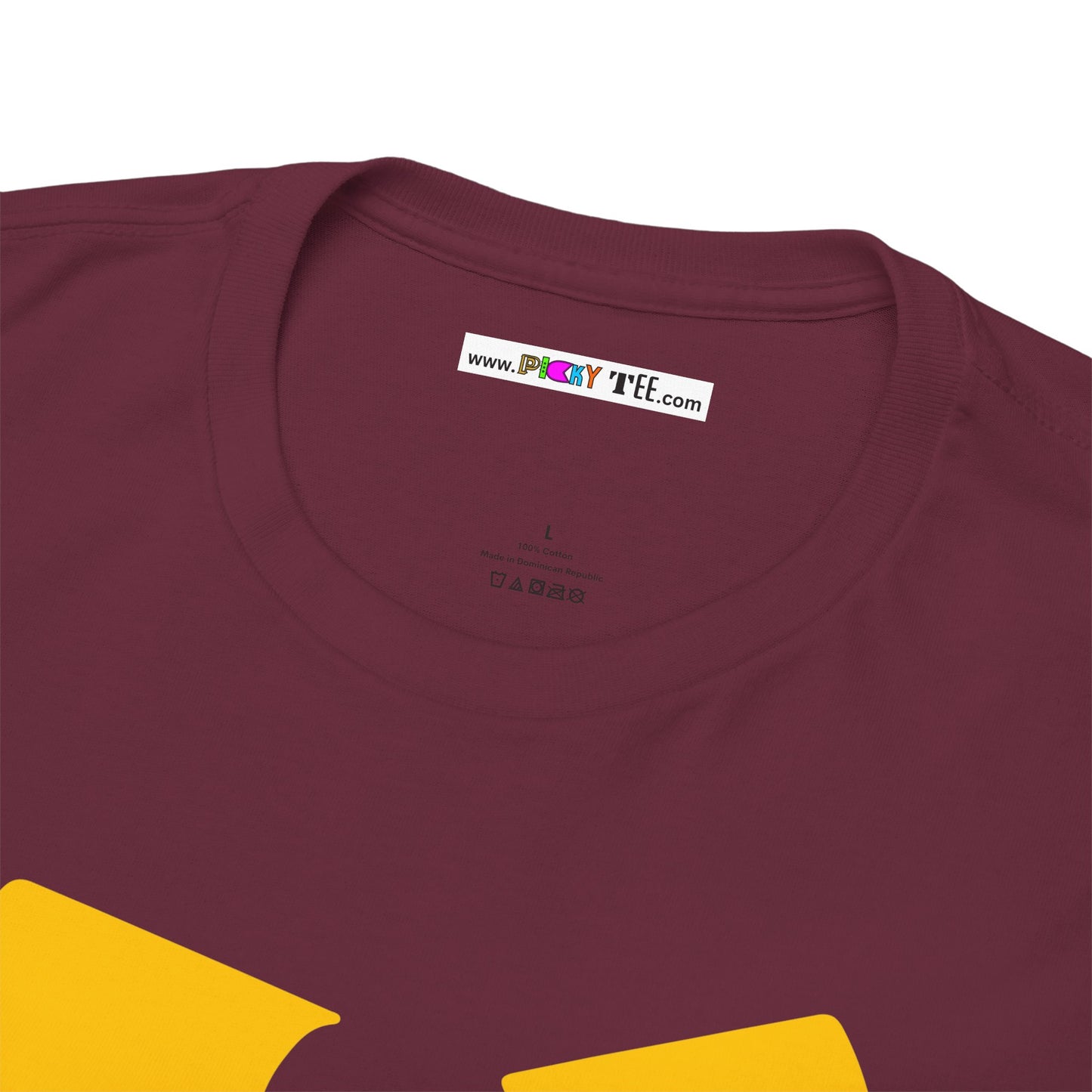 WILD-TANG Unisex Heavy Cotton Tee