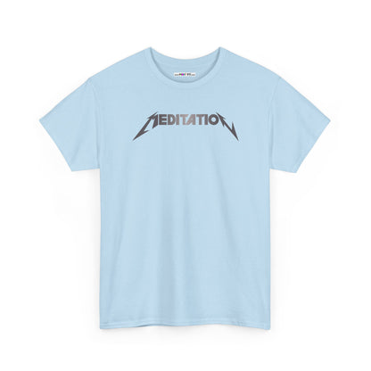 MeditatioN Unisex Heavy Cotton Tee
