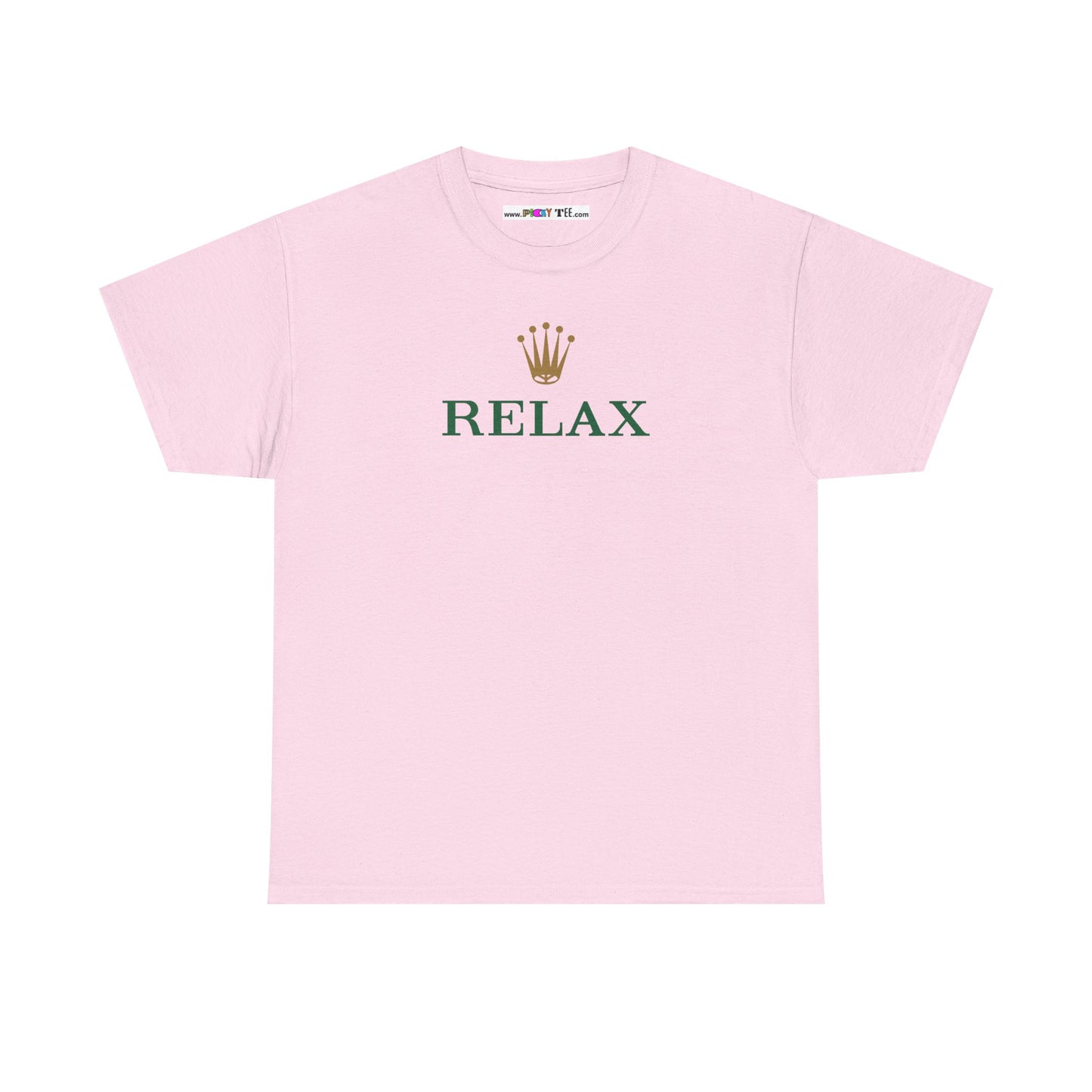 RELAX Unisex Heavy Cotton Tee