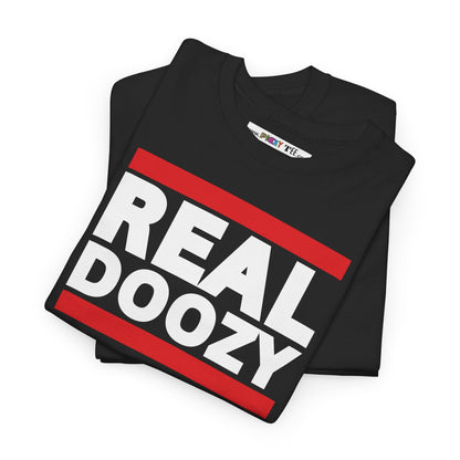REAL DOOZY Unisex Heavy Cotton Tee
