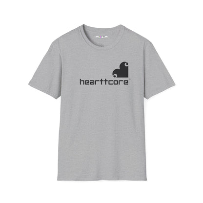 HEARTTCORE Unisex Softstyle 100% Cotton T-Shirt