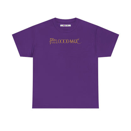 FEELGOOD MAX Unisex Heavy Cotton Tee