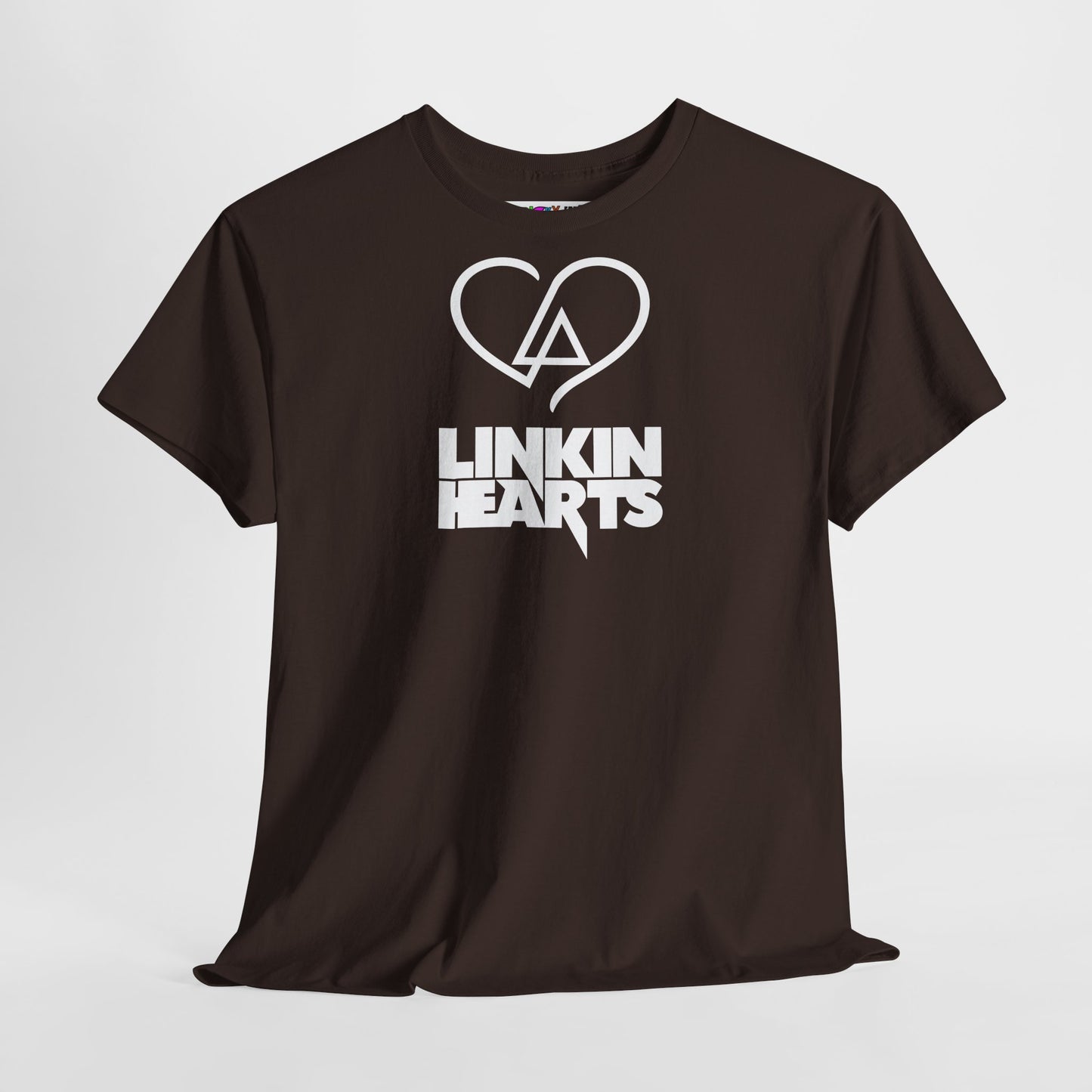 LINKIN HEARTS Unisex Heavy Cotton Tee