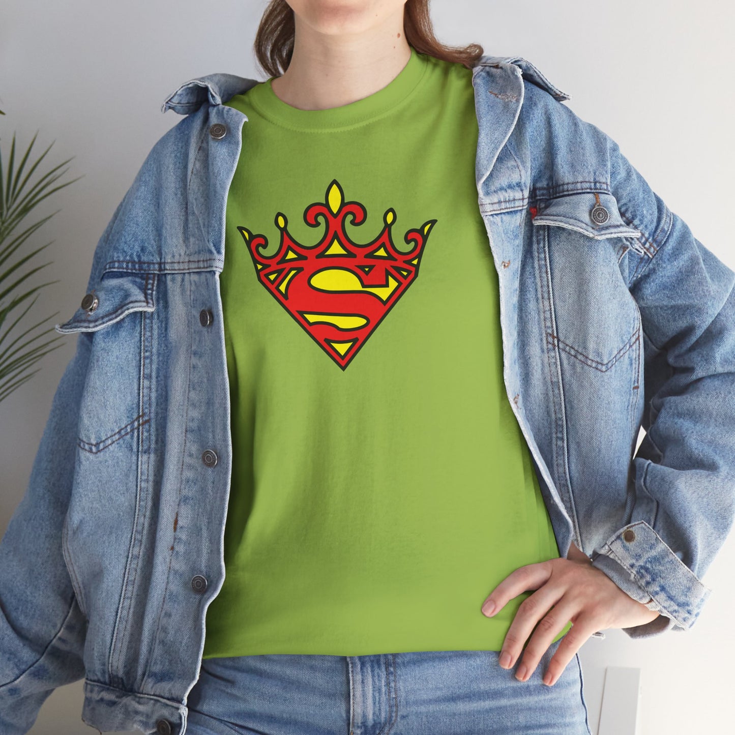 SOVEREIGN Unisex Heavy Cotton Tee