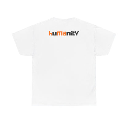 hUmaNITY Unisex Heavy Cotton Tee
