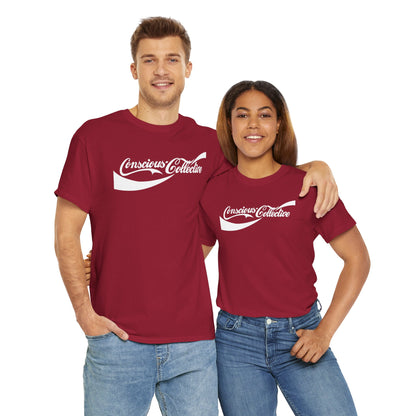 Conscious Collective Unisex Heavy Cotton Tee