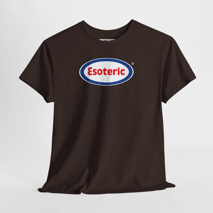 Esoteric Unisex Heavy Cotton Tee